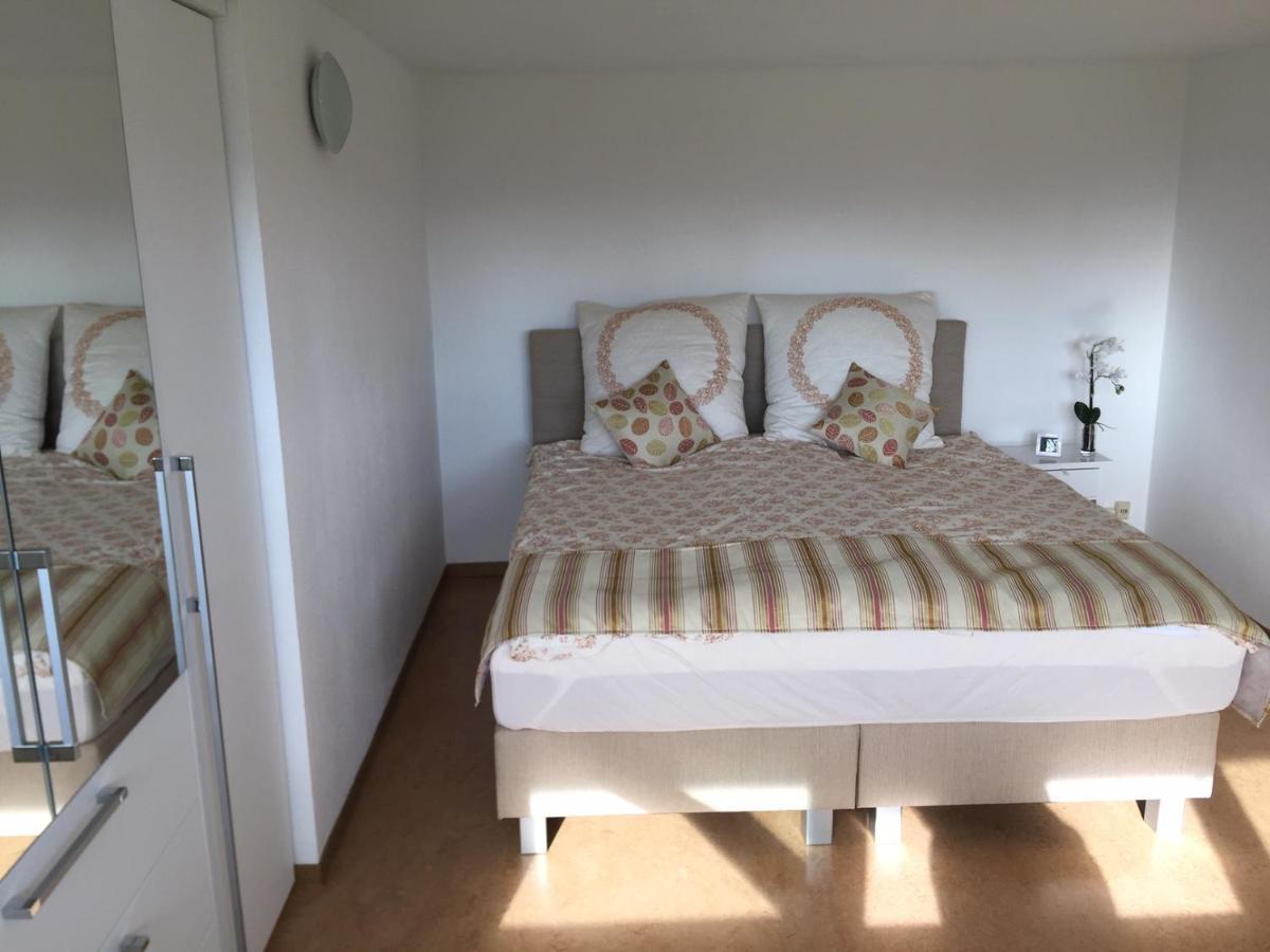 Ferienwohnung Paradies Nollingen Exteriör bild