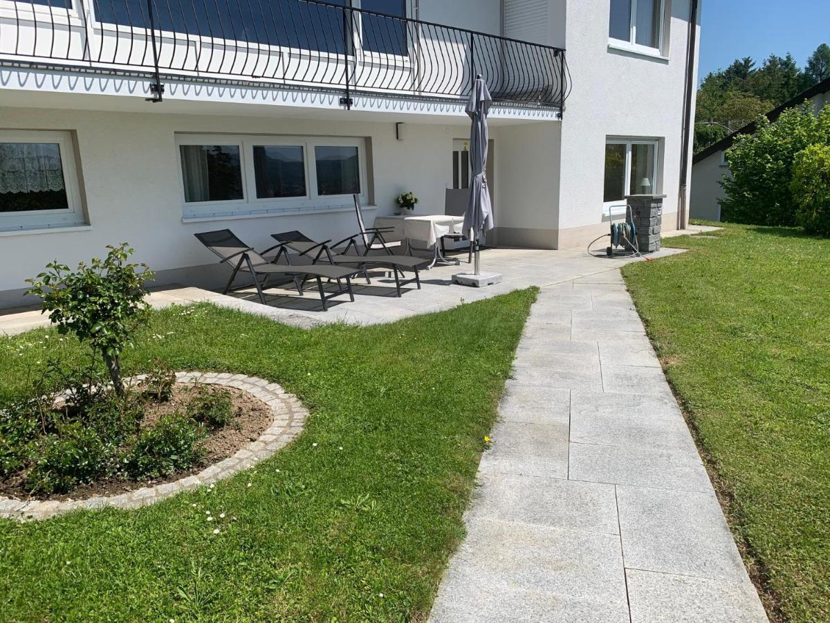 Ferienwohnung Paradies Nollingen Exteriör bild