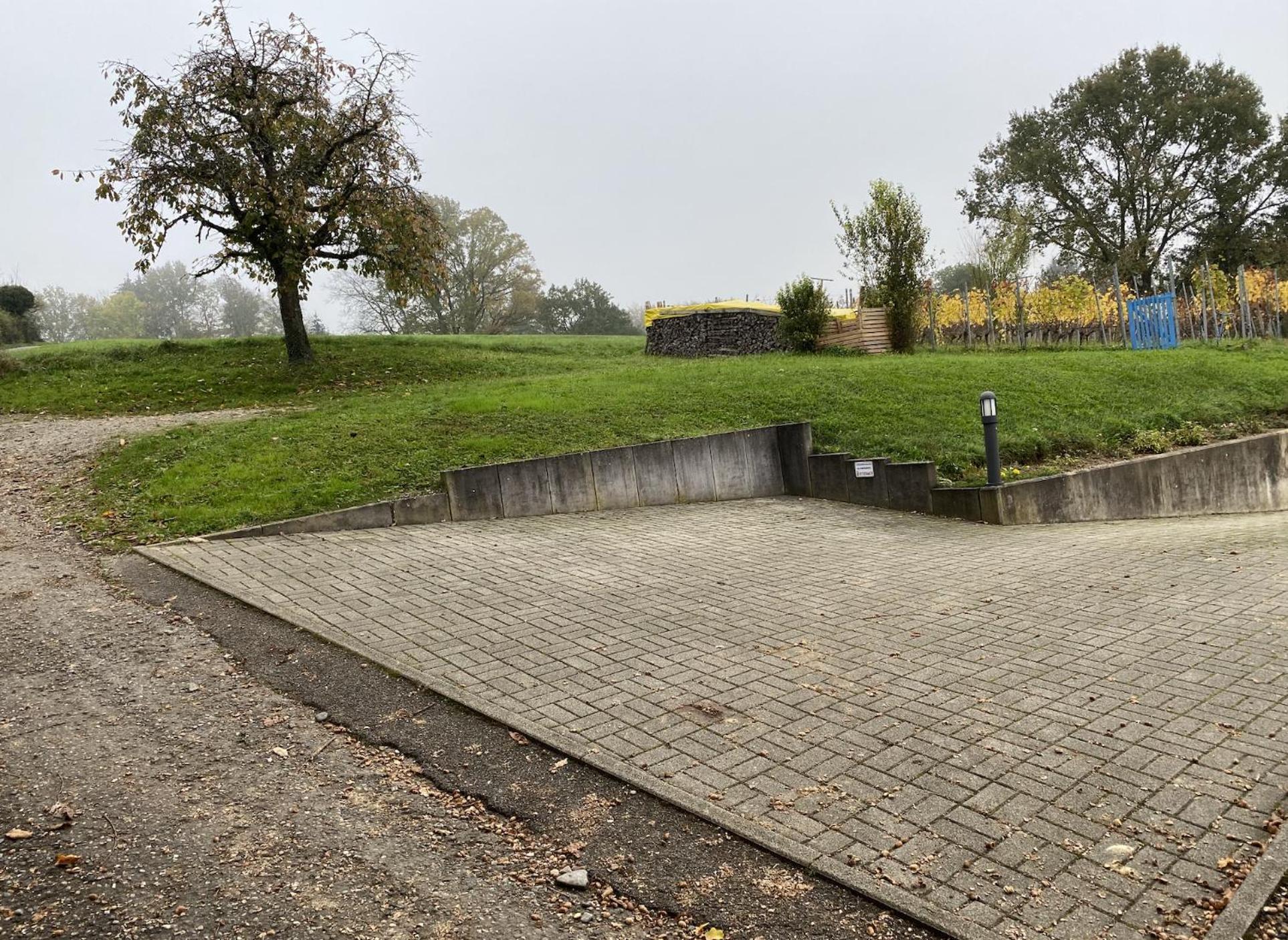 Ferienwohnung Paradies Nollingen Exteriör bild